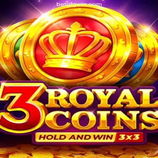 3royalcoins: The Ultimate Experience on GFGWIN.com Platform - Online Slots Brasil #1