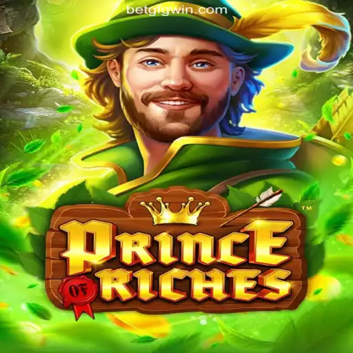 PrinceOfRiches at GFGWIN.com: Exploring Online Slots Brasil #1